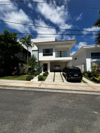 Imagem Casa com 4 Quartos à Venda, 450 m² em Alphaville I - Salvador
