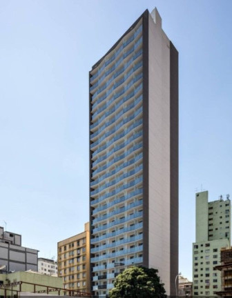 Studio com 1 Quarto à Venda, 24 m² em Sé - São Paulo