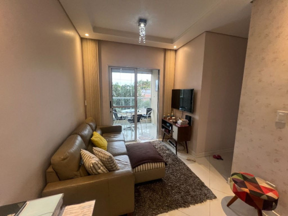 Imagem Apartamento com 3 Quartos à Venda, 64 m² em Centro - Suzano