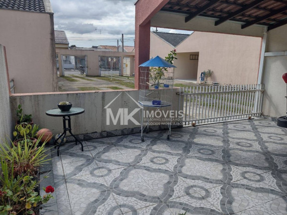 Imagem Casa de Condomínio com 3 Quartos à Venda, 60 m² em Jardim Bela Vista - Piraquara Imagem Casa de Condomínio com 3 Quartos à Venda, 60 m² em Jardim Bela Vista - Piraquara