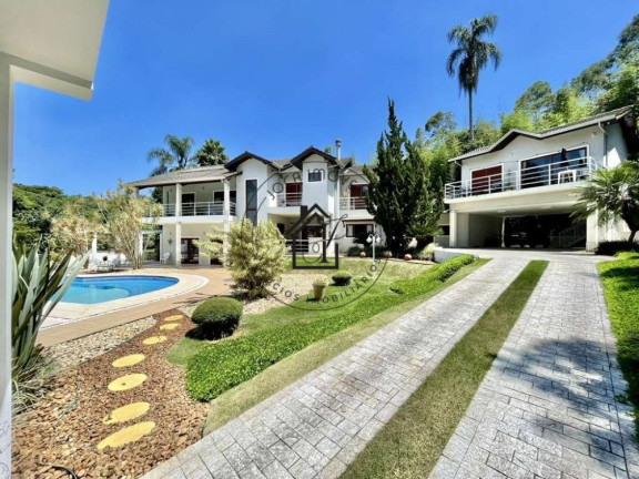 Imagem Casa de Condomínio com 5 Quartos à Venda, 1.740 m² em Jardim Ipês - Cotia Imagem Casa de Condomínio com 5 Quartos à Venda, 1.740 m² em Jardim Ipês - Cotia