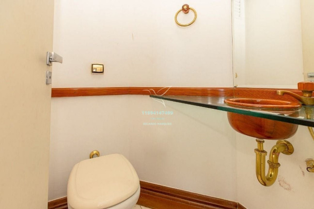 Imagem Apartamento com 4 Quartos à Venda, 172 m² em Moema - São Paulo