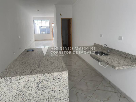 Casa com 3 Quartos à Venda, 140 m² em Bosque Da Saúde - São Paulo