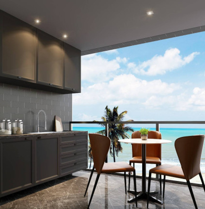 Imagem Apartamento à Venda, 23 m² em Jardim Oceania - João Pessoa Imagem Apartamento à Venda, 23 m² em Jardim Oceania - João Pessoa