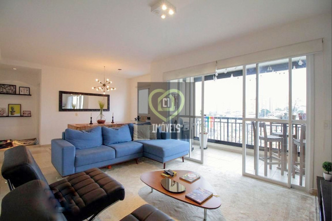 Imagem Apartamento com 2 Quartos à Venda, 145 m² em Vila Ipojuca - São Paulo