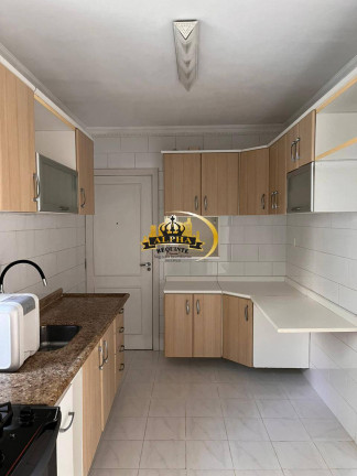 Imagem Apartamento com 4 Quartos para Alugar, 127 m² em Alphaville Empresarial - Barueri