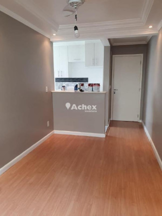 Apartamento com 3 Quartos à Venda, 60 m² em Vila Carminha - Campinas