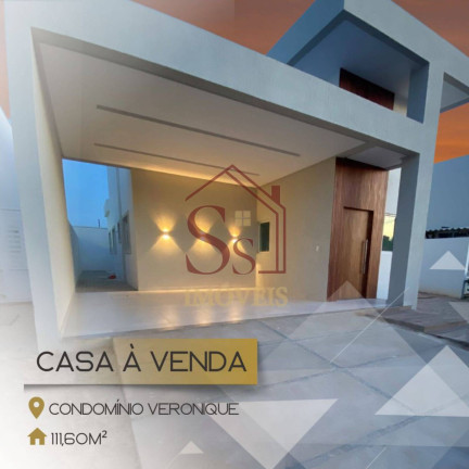 Imagem Casa com 3 Quartos à Venda, em Aeroporto - Mossoró Imagem Casa com 3 Quartos à Venda, em Aeroporto - Mossoró