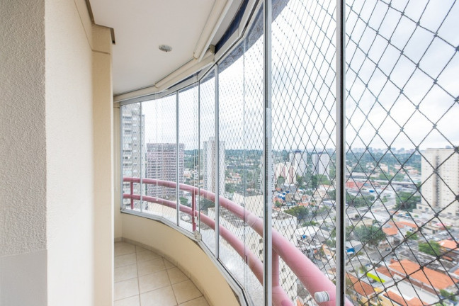 Imagem Apartamento com 3 Quartos à Venda, 154 m² em Vila Mascote - São Paulo