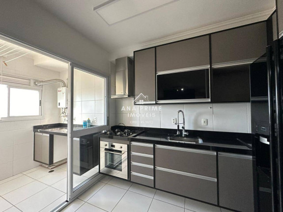Imagem Apartamento com 2 Quartos à Venda, 70 m² em Jardim Veneza - São José Dos Campos