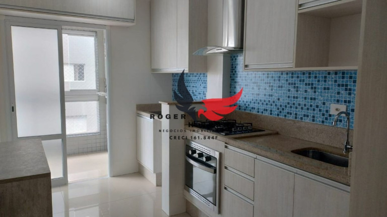 Imagem Apartamento com 1 Quarto à Venda, 54 m² em Boqueirão - Praia Grande