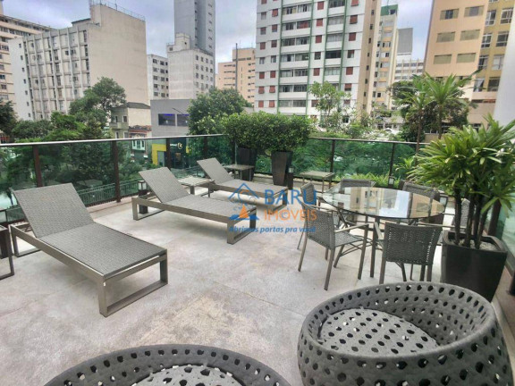 Imagem Apartamento com 1 Quarto à Venda, 41 m² em Higienópolis - São Paulo Imagem Apartamento com 1 Quarto à Venda, 41 m² em Higienópolis - São Paulo