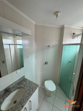 Imagem Cobertura com 2 Quartos para Alugar, 120 m² em Indaiá - Caraguatatuba