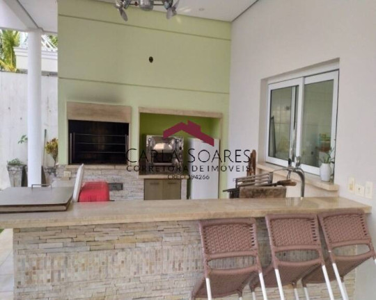 Imagem Casa com 5 Quartos para Temporada, 890 m² em Acapulco - Guarujá