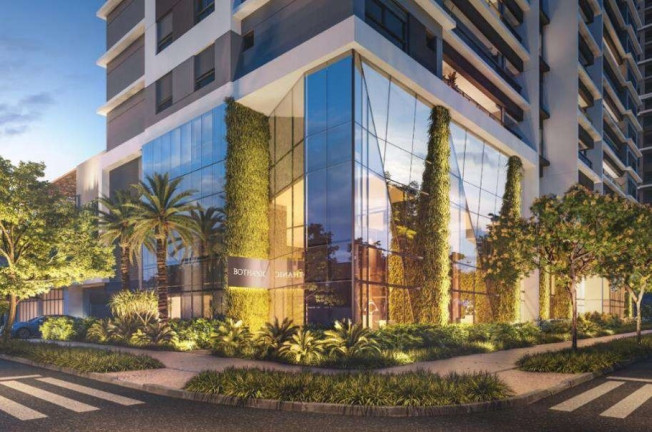Imagem Apartamento com 3 Quartos à Venda, 113 m² em Campo Belo - São Paulo