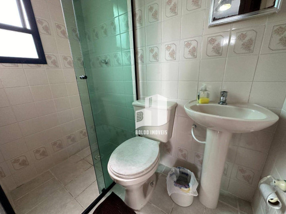 Imagem Apartamento com 2 Quartos à Venda, 75 m² em Maracanã - Praia Grande