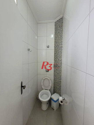 Imagem Sala Comercial à Venda, 55 m² em Gonzaga - Santos Imagem Sala Comercial à Venda, 55 m² em Gonzaga - Santos