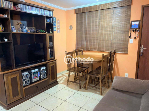 Imagem Apartamento com 2 Quartos à Venda, 50 m² em Vila Industrial - Campinas Imagem Apartamento com 2 Quartos à Venda, 50 m² em Vila Industrial - Campinas
