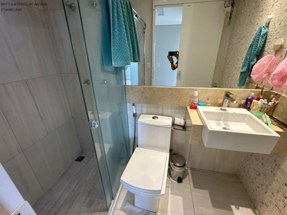 Imagem Imóvel com 3 Quartos à Venda, 107 m² em Paralela - Salvador