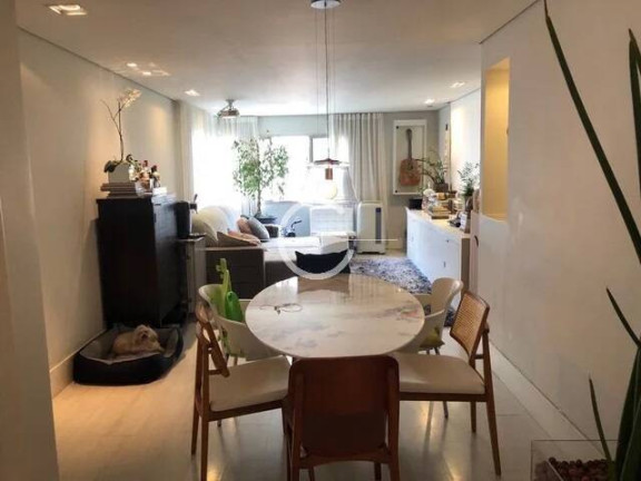 Imagem Apartamento com 3 Quartos à Venda, 128 m² em Vila Andrade - São Paulo Imagem Apartamento com 3 Quartos à Venda, 128 m² em Vila Andrade - São Paulo