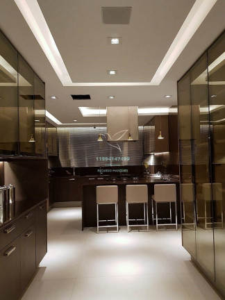 Imagem Apartamento com 4 Quartos à Venda, 313 m² em Green Valley Alphaville - Barueri