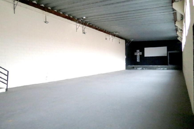 Imagem Galpão para Alugar, 300 m² em Vila Urupês - Suzano Imagem Galpão para Alugar, 300 m² em Vila Urupês - Suzano