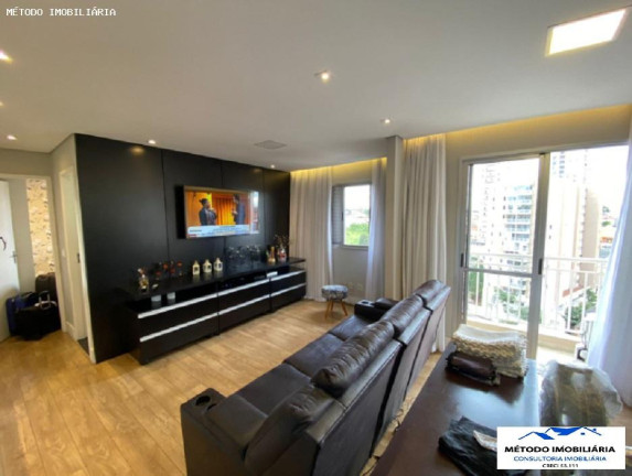 Imagem Apartamento com 1 Quarto à Venda, 50 m² em Vila Das Merces - São Paulo Imagem Apartamento com 1 Quarto à Venda, 50 m² em Vila Das Merces - São Paulo