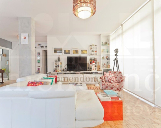 Imagem Apartamento com 3 Quartos à Venda, 194 m² em Higienópolis - São Paulo Imagem Apartamento com 3 Quartos à Venda, 194 m² em Higienópolis - São Paulo