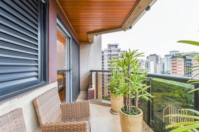 Imagem Apartamento com 1 Quarto à Venda, 244 m² em Vila Nova Conceição - São Paulo Imagem Apartamento com 1 Quarto à Venda, 244 m² em Vila Nova Conceição - São Paulo