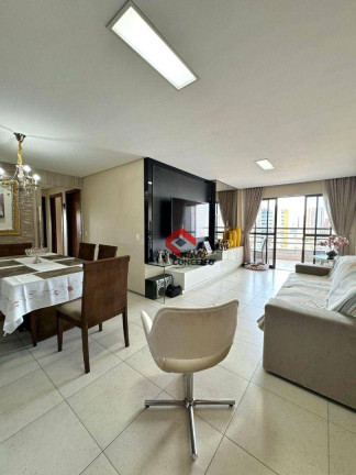 Imagem Apartamento com 3 Quartos à Venda, 128 m² em Aldeota - Fortaleza Imagem Apartamento com 3 Quartos à Venda, 128 m² em Aldeota - Fortaleza