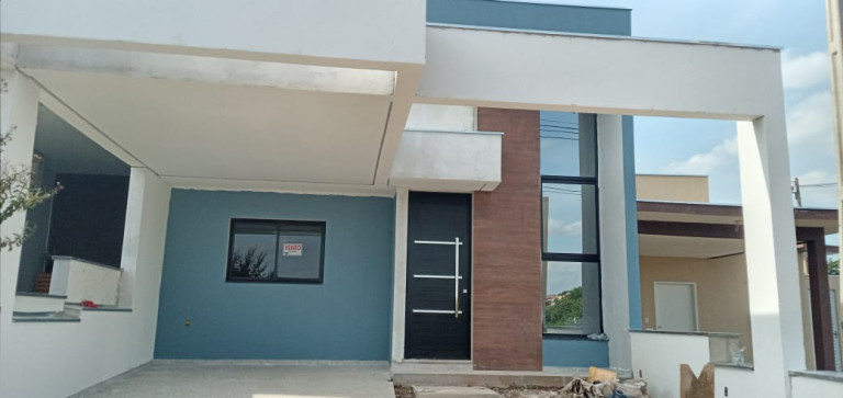 Casa de Condomínio com 3 Quartos à Venda, 135 m² em Caguassu - Sorocaba