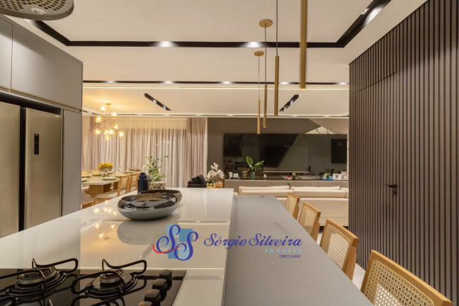 Imagem Casa com 6 Quartos à Venda, 1.000 m² em Santo Antonio - Eusébio