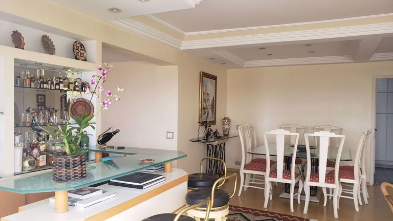 Imagem Apartamento com 3 Quartos à Venda, 160 m² em Campo Belo - São Paulo