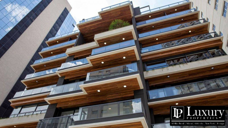 Imagem Apartamento com 3 Quartos à Venda, 158 m² em Itaim Bibi - São Paulo