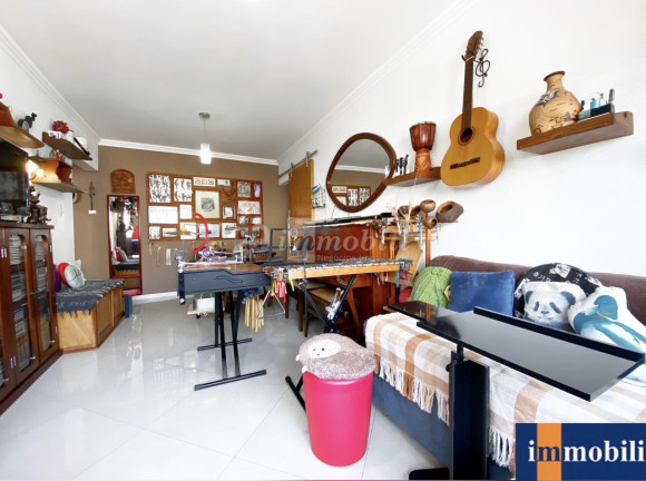 Imagem Apartamento com 2 Quartos à Venda, 91 m² em Higienópolis - São Paulo