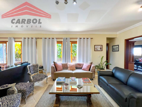 Imagem Casa de Condomínio com 4 Quartos à Venda, 500 m² em Residencial Delle Stelle - Louveira Imagem Casa de Condomínio com 4 Quartos à Venda, 500 m² em Residencial Delle Stelle - Louveira