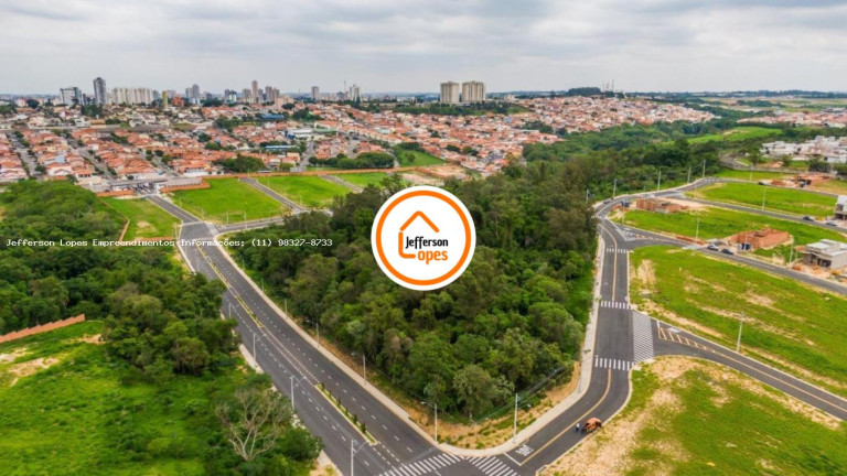 Imagem Terreno à Venda, 300 m² em Condomínio Park Gran Reserve - Indaiatuba