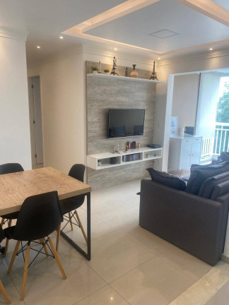 Imagem Apartamento com 2 Quartos à Venda, 57 m² em Parque Reboucas - São Paulo Imagem Apartamento com 2 Quartos à Venda, 57 m² em Parque Reboucas - São Paulo