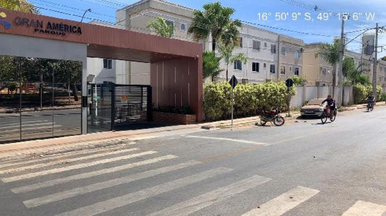 Apartamento com 2 Quartos à Venda, 41 m² em Jardim Belo Horizonte Acrescimo Ii - Aparecida De Goiania
