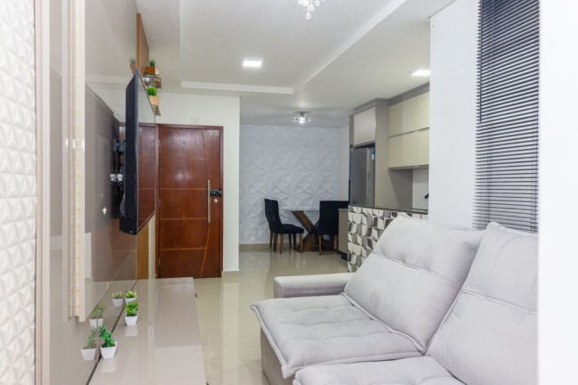 Imagem Imóvel com 2 Quartos à Venda, 47 m² em Utinga - Santo André Imagem Imóvel com 2 Quartos à Venda, 47 m² em Utinga - Santo André