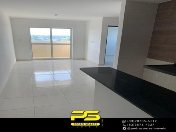 Imagem Apartamento com 2 Quartos à Venda, 56 m² em Gramame - João Pessoa Imagem Apartamento com 2 Quartos à Venda, 56 m² em Gramame - João Pessoa