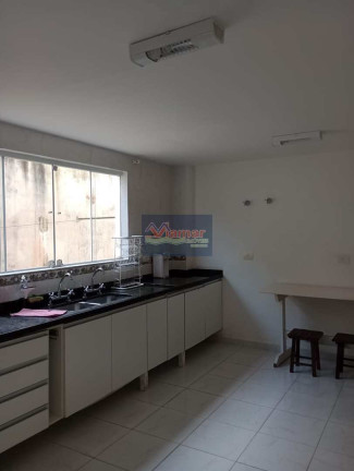 Imagem Casa com 5 Quartos para Temporada, 297 m² em Jardim Virgínia - Guarujá Imagem Casa com 5 Quartos para Temporada, 297 m² em Jardim Virgínia - Guarujá