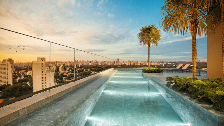 Imagem Apartamento com 1 Quarto à Venda, 35 m² em Vila Mariana - São Paulo