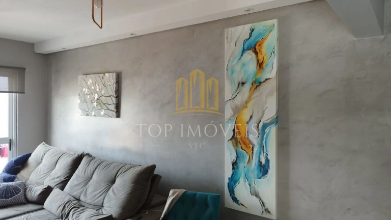 Imagem Apartamento com 1 Quarto à Venda, 45 m² em Vila Adyana - São José Dos Campos