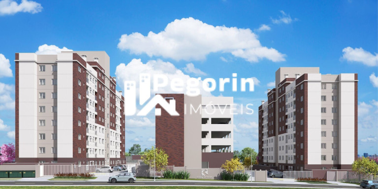 Imagem Apartamento com 2 Quartos à Venda, 64 m² em Alto Tarumã - Pinhais