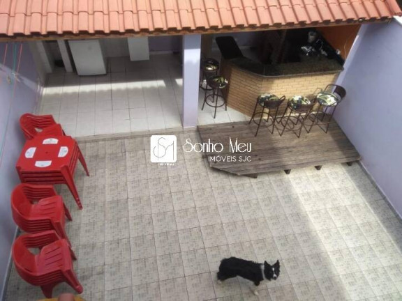 Imagem Casa com 3 Quartos à Venda, 130 m² em Jardim Alvorada - São José Dos Campos