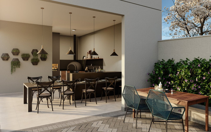 Imagem Apartamento com 2 Quartos à Venda, 34 m² em São Mateus - São Paulo