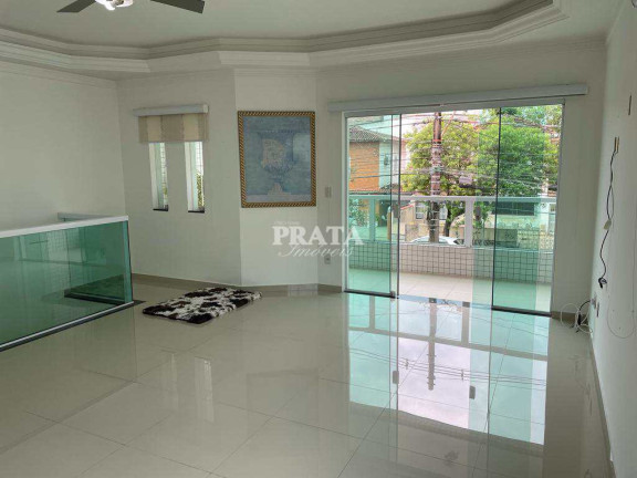 Casa com 3 Quartos à Venda, 127 m² em Vila Belmiro - Santos