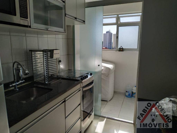 Imagem Apartamento com 2 Quartos à Venda, 50 m² em Sacomã - São Paulo Imagem Apartamento com 2 Quartos à Venda, 50 m² em Sacomã - São Paulo