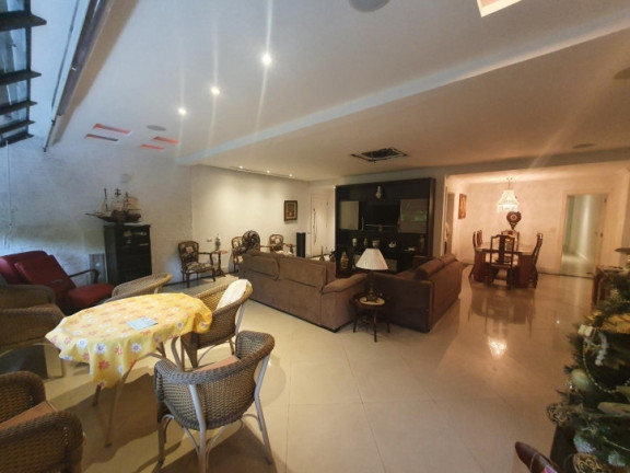 Imagem Apartamento com 3 Quartos à Venda, 155 m² em Barra Da Tijuca - Rio De Janeiro